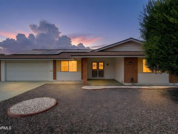 10551 W PRAIRIE HILLS Circle, Sun City, AZ 85351