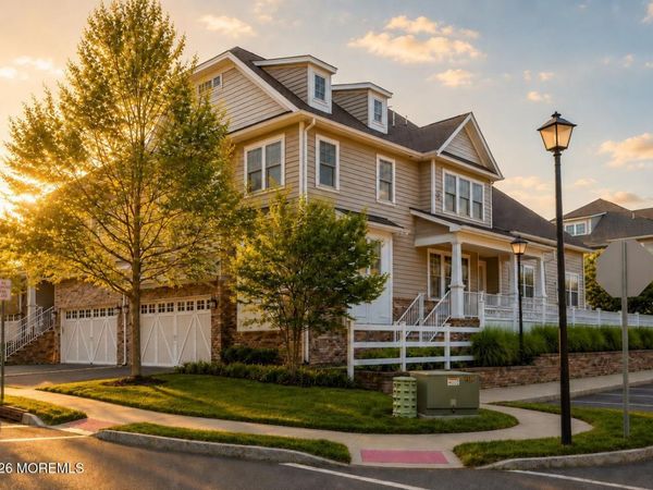 9 Foulks Terrace, Unit 1905, Lincroft, NJ 07738