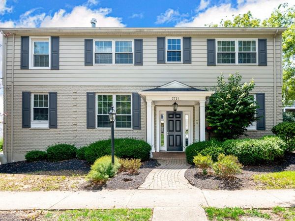 3721 Ashworth Drive, Cincinnati, OH 45208