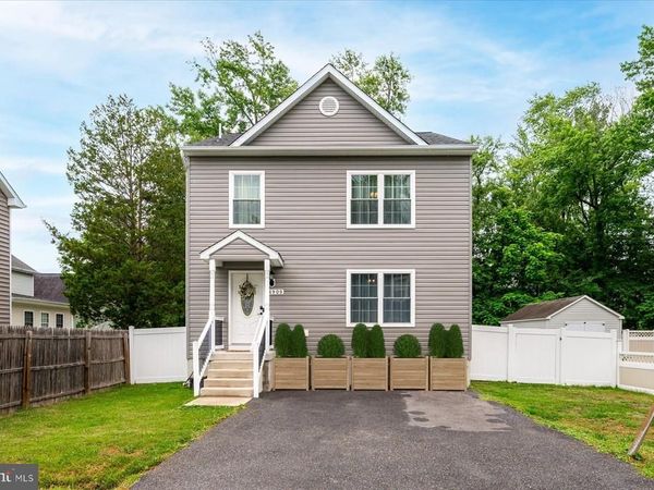 4909 OLIVE STREET, SHADY SIDE, MD 20764