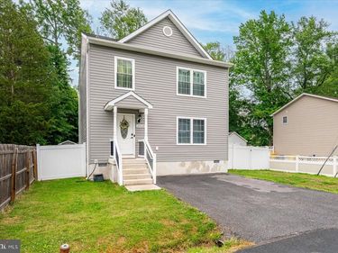 4909 OLIVE STREET , SHADY SIDE, MD 20764