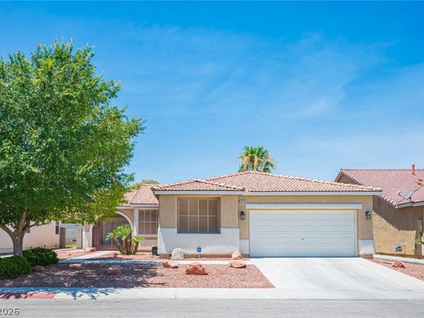 5315 Great Spirit Court , North Las Vegas, NV 89031