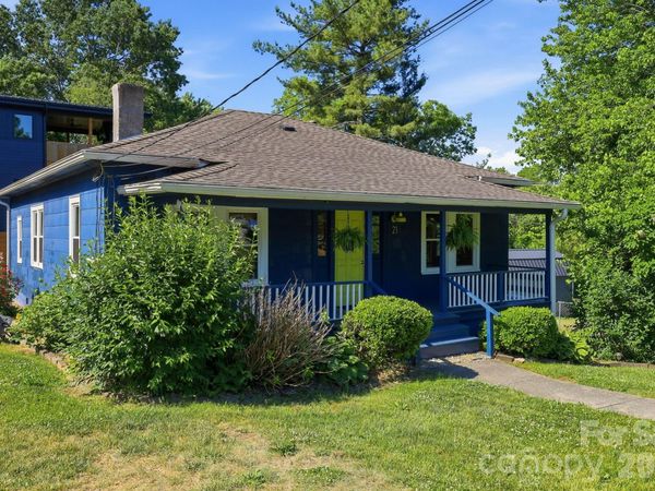 21 Clemmons Street, Asheville, NC 28801