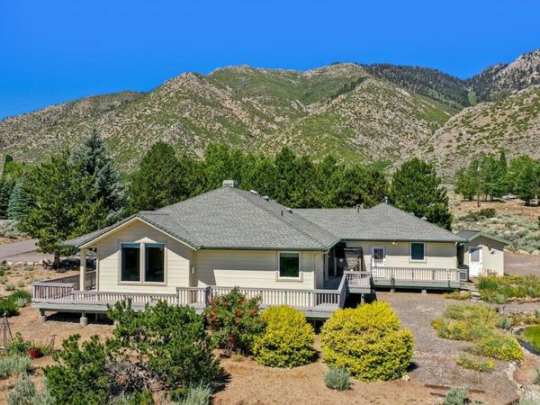 295 Nevada Road, Markleeville, CA 96120