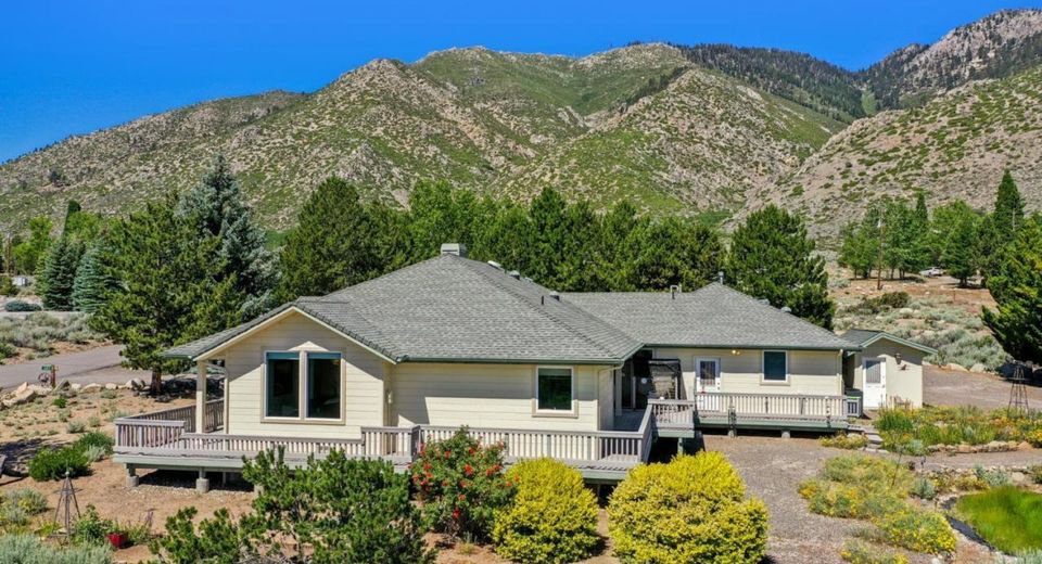 295 Nevada Road, Markleeville, CA 96120 Photo