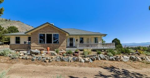 295 Nevada Road, Markleeville, CA 96120 Photo