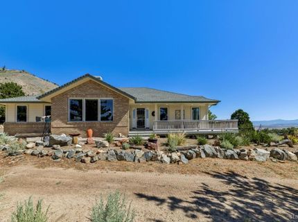 295 Nevada Road, Markleeville, CA 96120 Photo