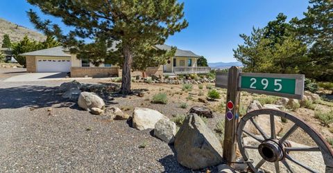 295 Nevada Road, Markleeville, CA 96120 Photo