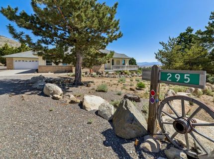 295 Nevada Road, Markleeville, CA 96120 Photo