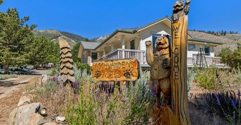 295 Nevada Road, Markleeville, CA 96120 Photo