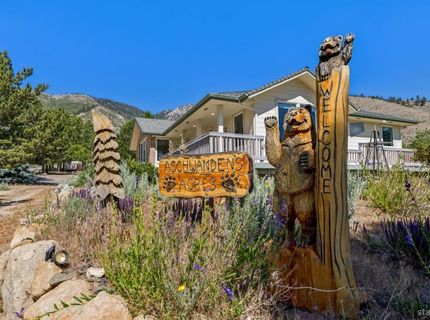 295 Nevada Road, Markleeville, CA 96120 Photo
