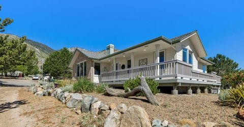 295 Nevada Road, Markleeville, CA 96120 Photo