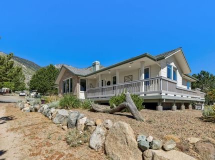 295 Nevada Road, Markleeville, CA 96120 Photo
