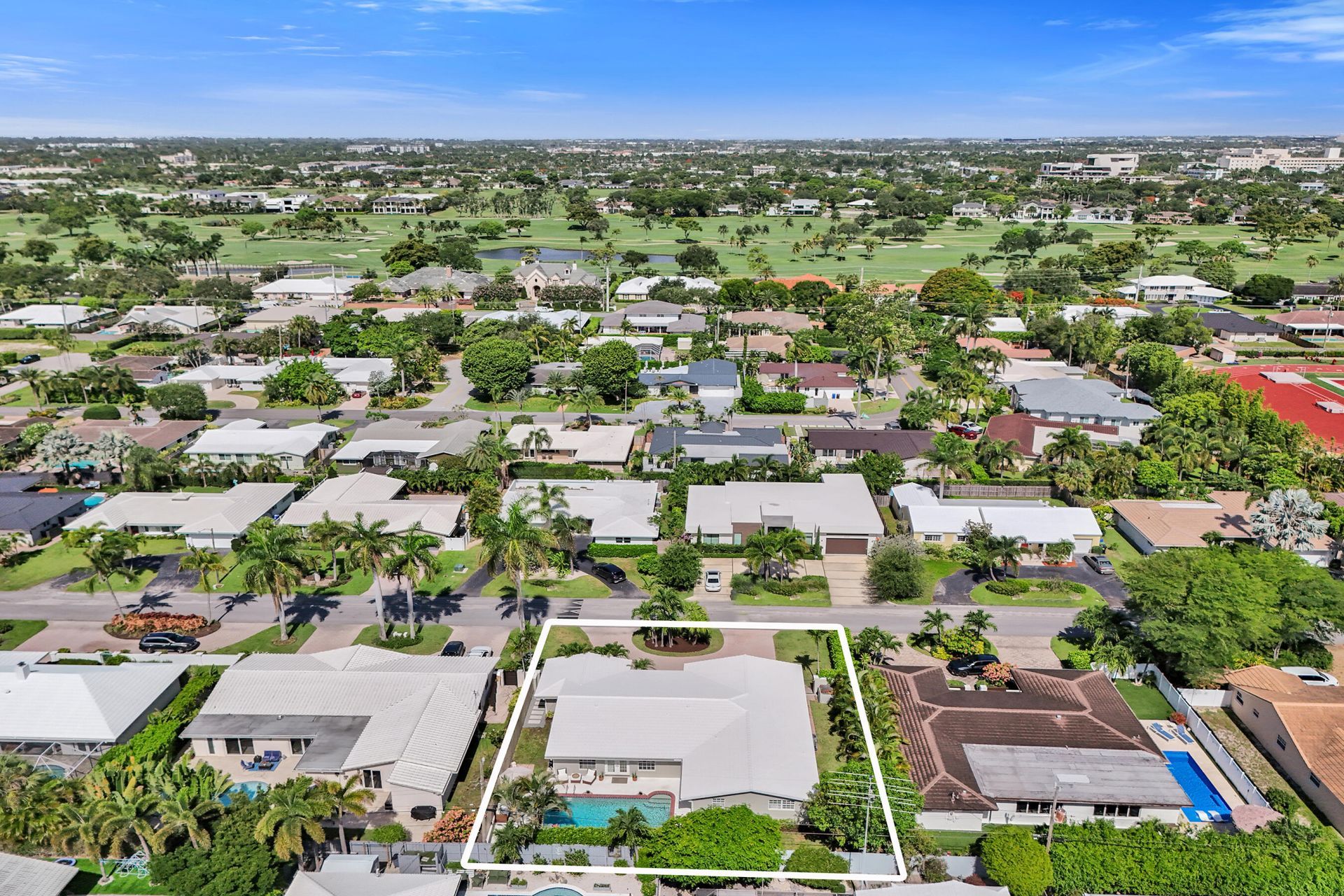 4240 NE 28th Avenue, Fort Lauderdale, FL 33308 Photo