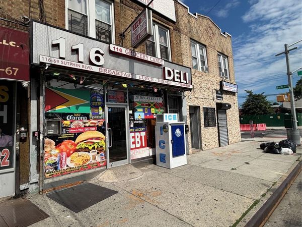 11669 Sutphin Boulevard , Jamaica, NY 11434