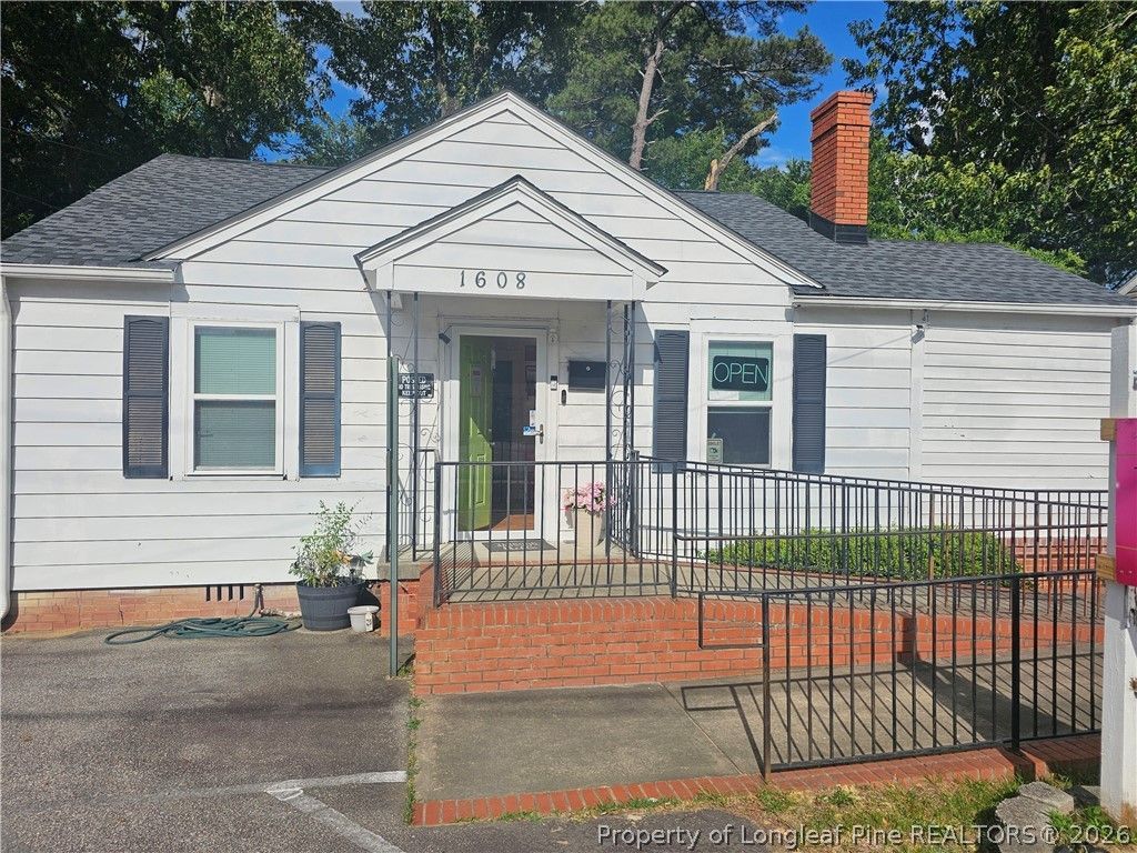 1608 Ramsey Street, Fayetteville, NC 28301 Main Photo