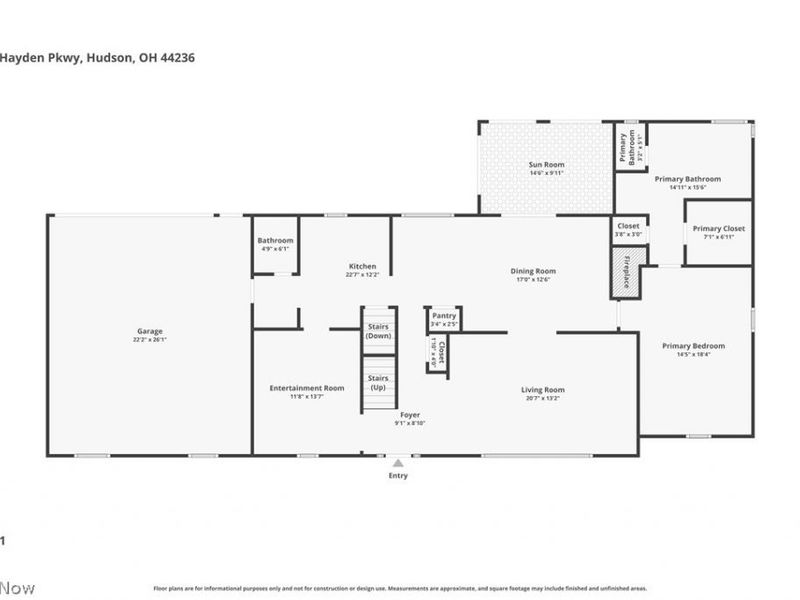 147 S Hayden Parkway, Hudson, OH 44236 Photo 42