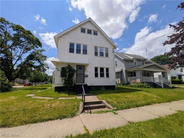 656 Hammel Street , Akron, OH 44306