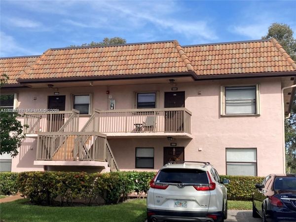 10605 NW 11 St, Unit 206, Hollywood, FL 33026