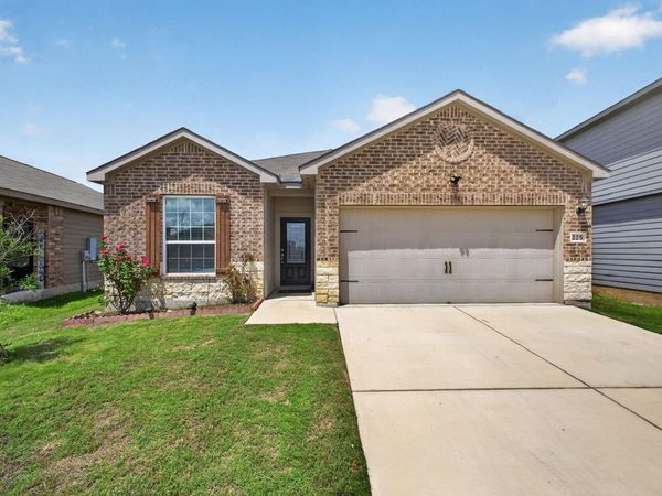225 Mount Vernon WAY, Liberty Hill, TX 78642