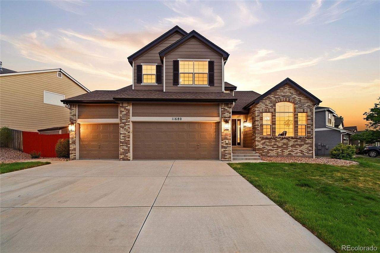 11680 Snowcreek Lane, Parker, CO 80138 Main Photo