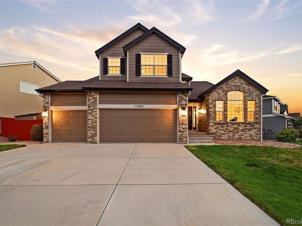 11680 Snowcreek Lane, Parker, CO 80138