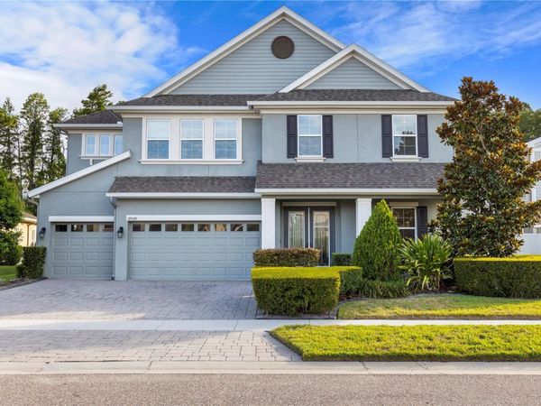 19520 HAYDEN LAKE COURT , LAND O LAKES, FL 34638