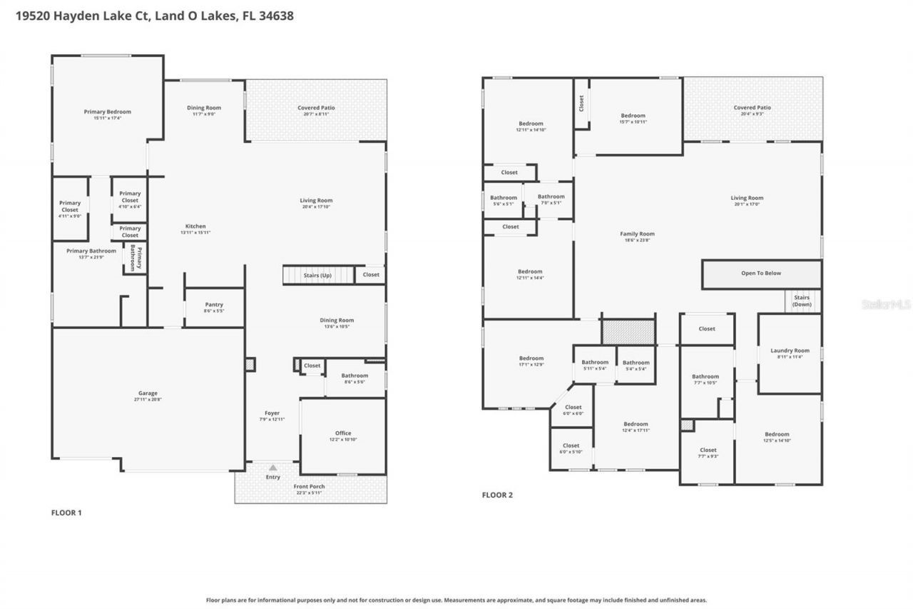 19520 Hayden Lake Court, Land O Lakes, FL 34638 Photo