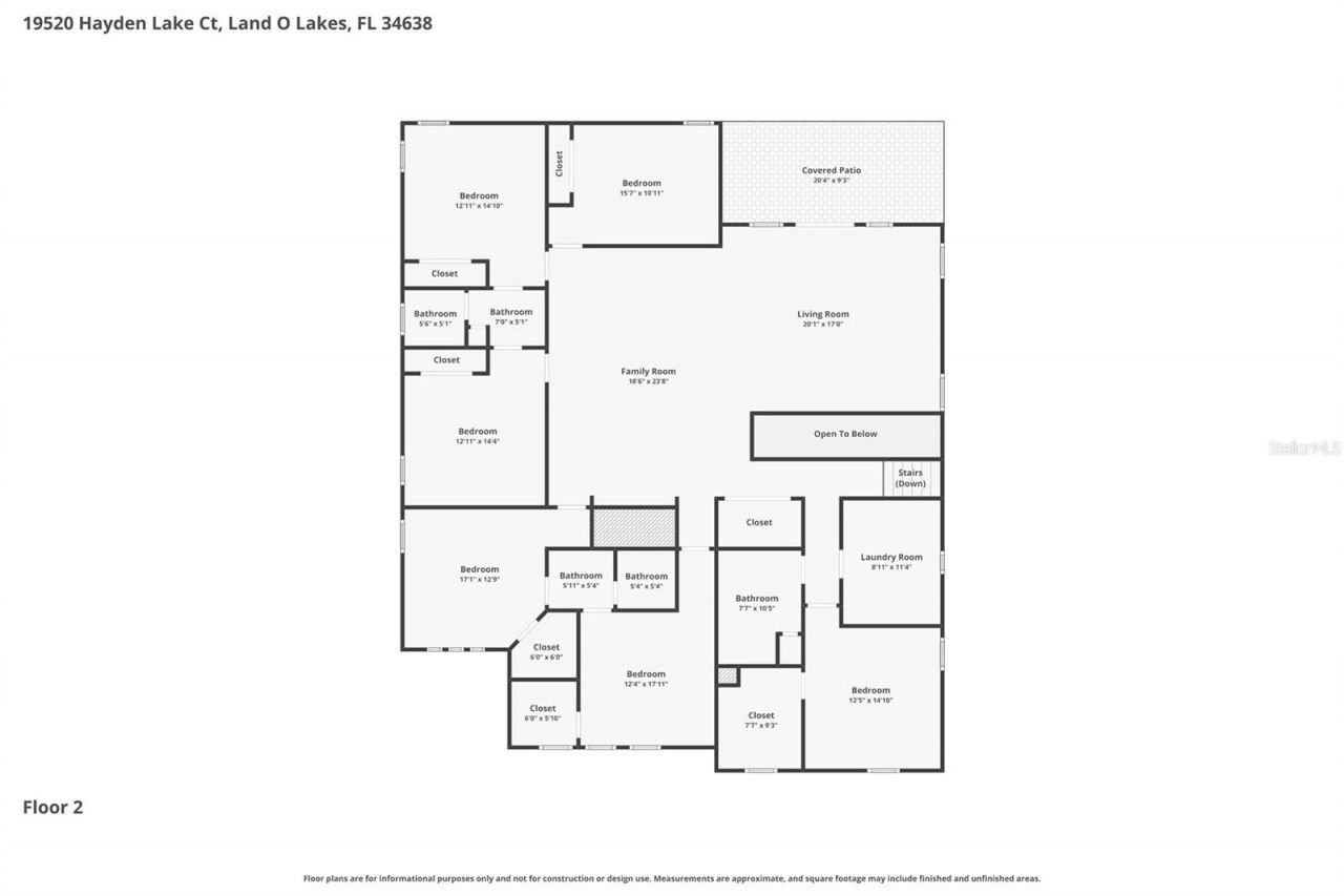 19520 Hayden Lake Court, Land O Lakes, FL 34638 Photo