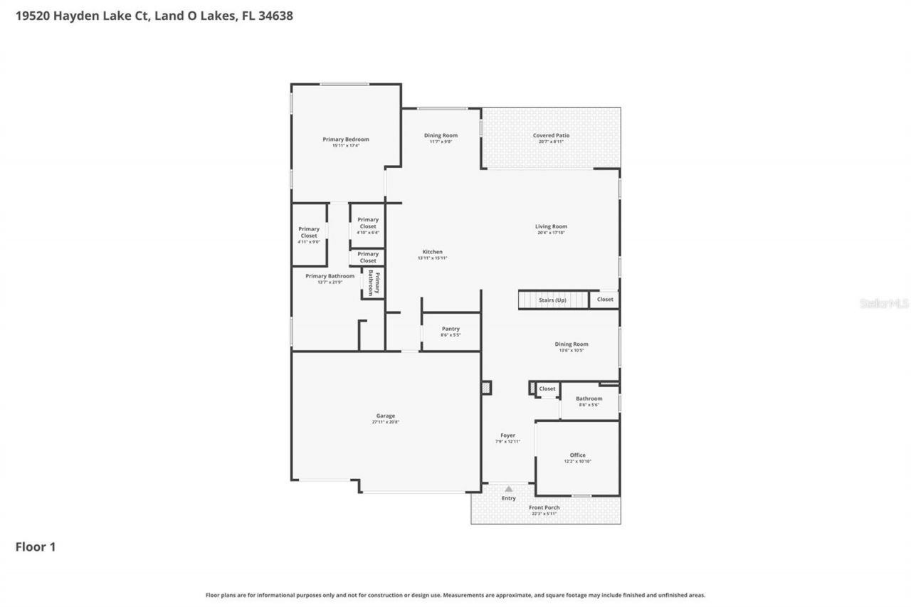 19520 Hayden Lake Court, Land O Lakes, FL 34638 Photo