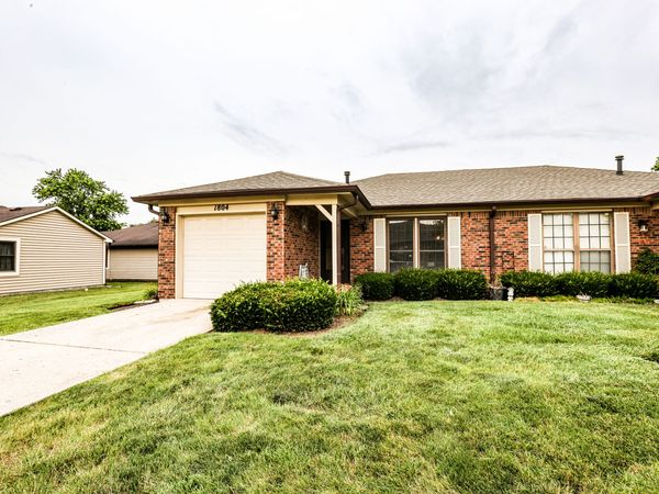 1804 Queensbridge Circle, Indianapolis, IN 46219