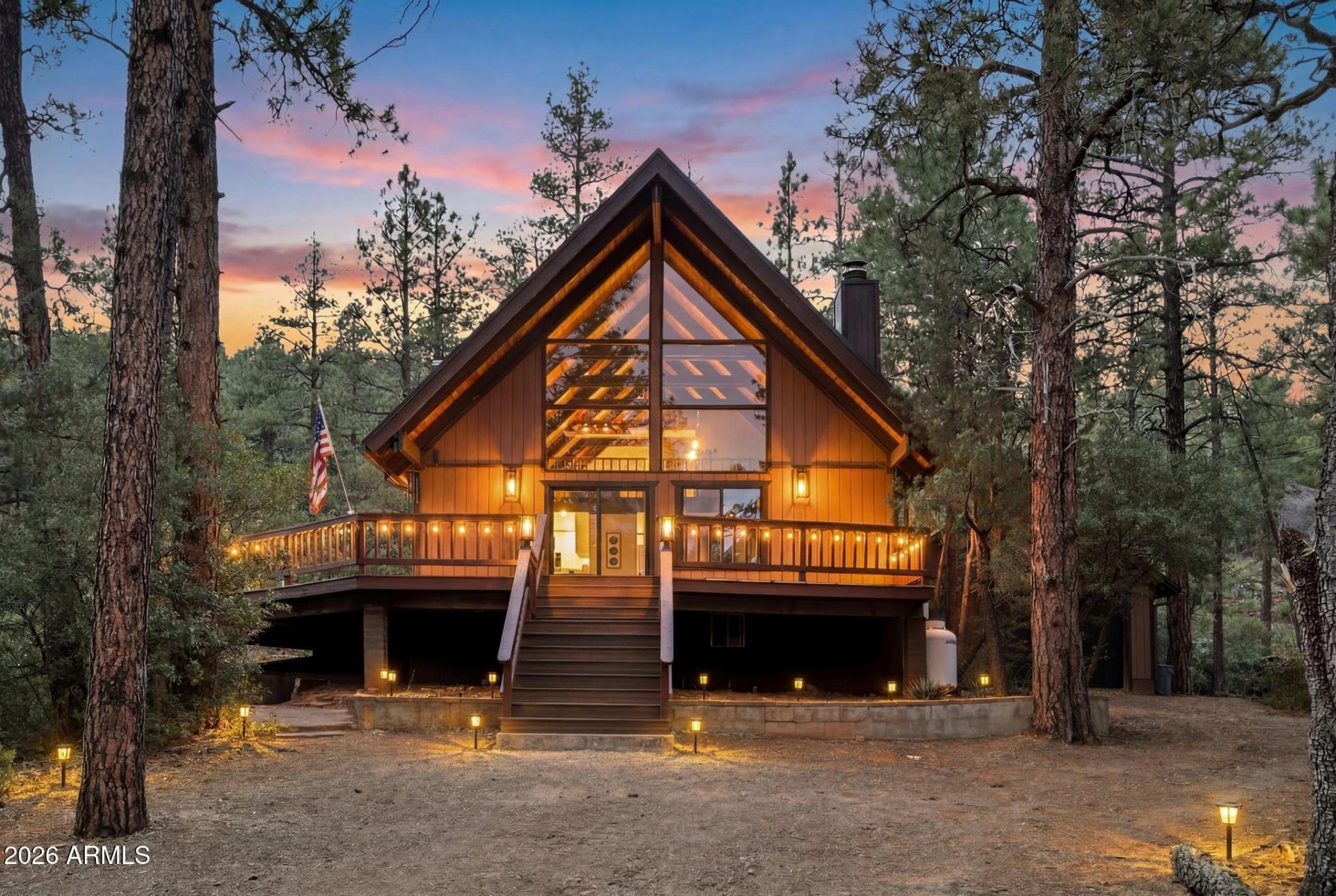 5360 N Wild Turkey Circle, Pine, AZ 85544 Main Photo