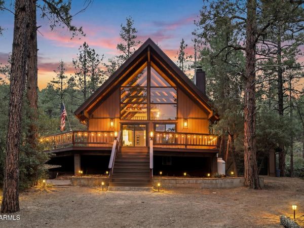 5360 N WILD TURKEY Circle, Pine, AZ 85544