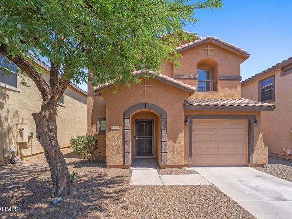 6418 W VALENCIA Drive, Laveen, AZ 85339