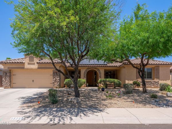 15236 W PIERSON Street, Goodyear, AZ 85395