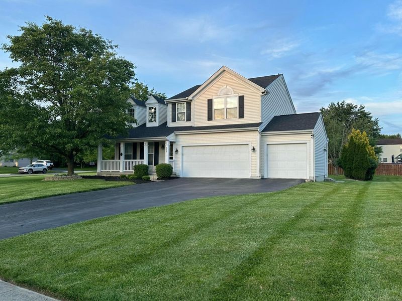 868 Quarry Park Drive, Reynoldsburg, OH 43068 Photo 1
