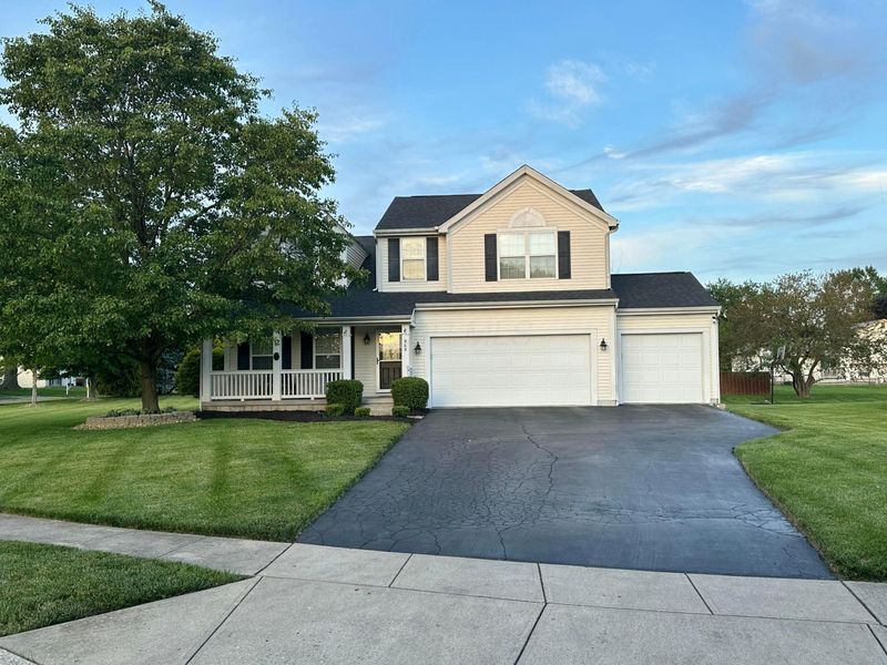 868 Quarry Park Drive, Reynoldsburg, OH 43068 Photo 2