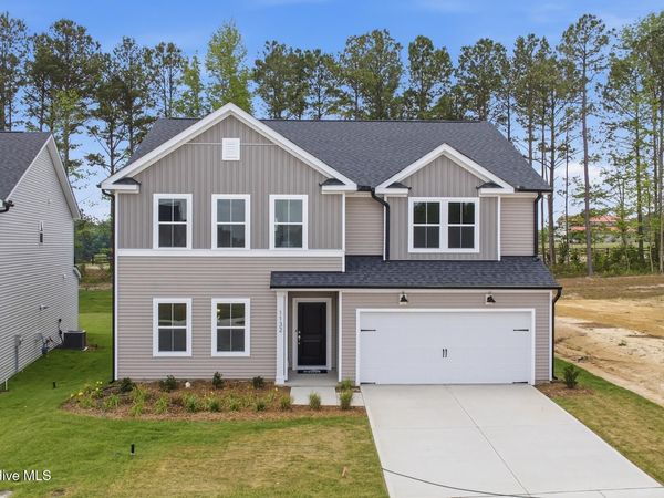 1132 Lancashire Grove Place , Willow Spring, NC 27592