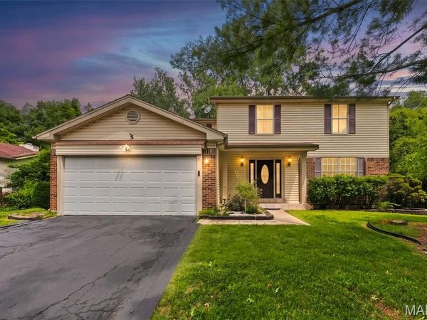 14452 Ocean Side Drive, Florissant, MO 63034