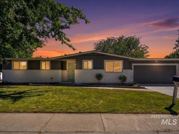 8395 W Valley View, Boise, ID 83704