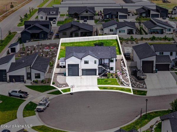 13740 N Ramore CT , Rathdrum, ID 83858