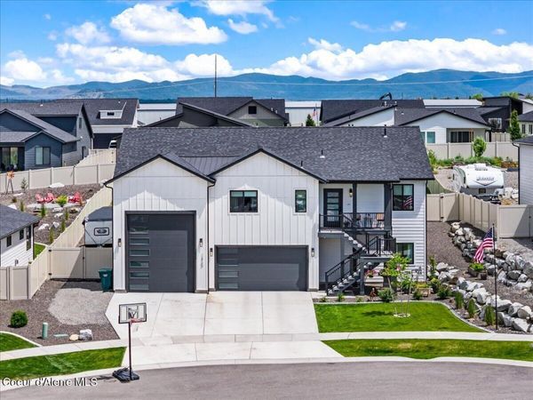 13740 N Ramore CT , Rathdrum, ID 83858