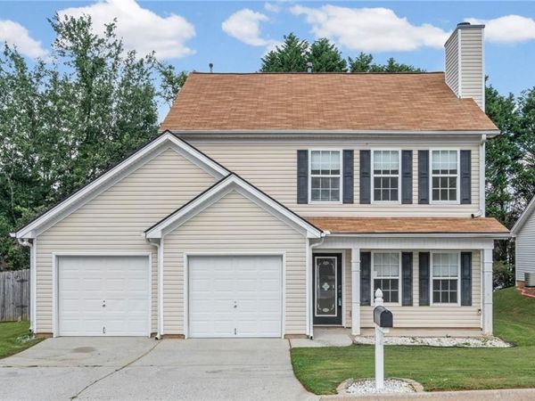 125 Burts Crossing Drive, Dawsonville, GA 30534
