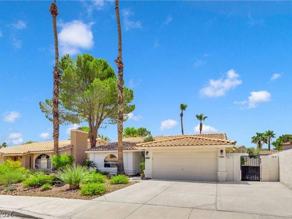 1433 Pathfinder Road, Henderson, NV 89014