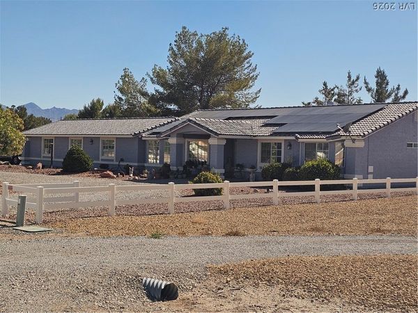 3720 Money Street , Pahrump, NV 89048