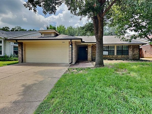 5426 Cold Springs Drive, Arlington, TX 76017