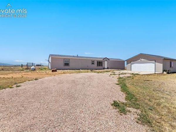 334 N Dinner Bell Drive, Calhan, CO 80808