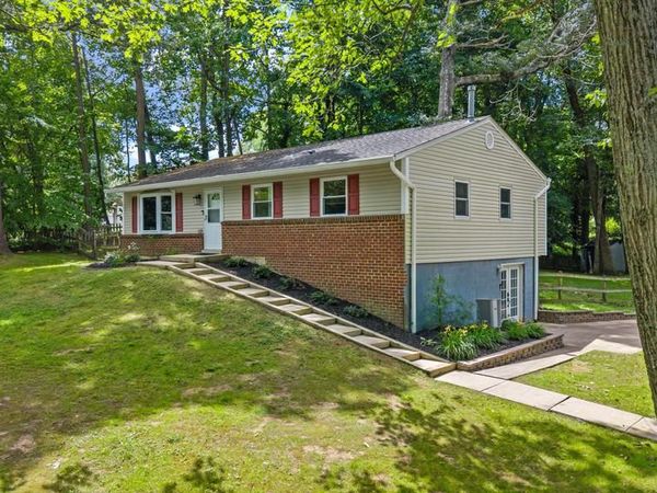 617 WAYWARD DRIVE, ANNAPOLIS, MD 21401