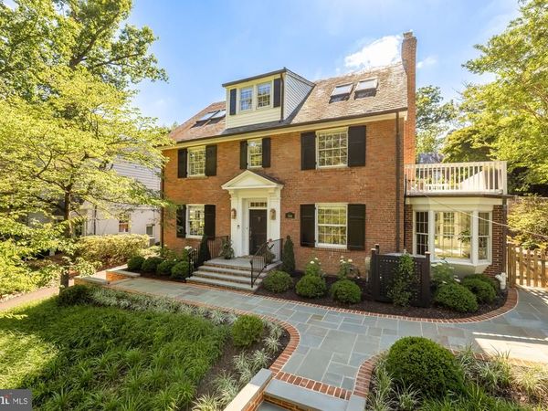 7104 BEECHWOOD DRIVE, CHEVY CHASE, MD 20815