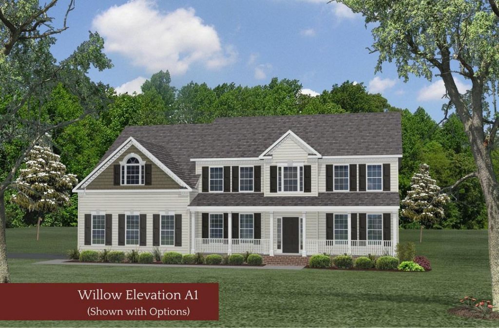 Lot 201 Coralberry Drive, King George, VA 22485 Main Photo